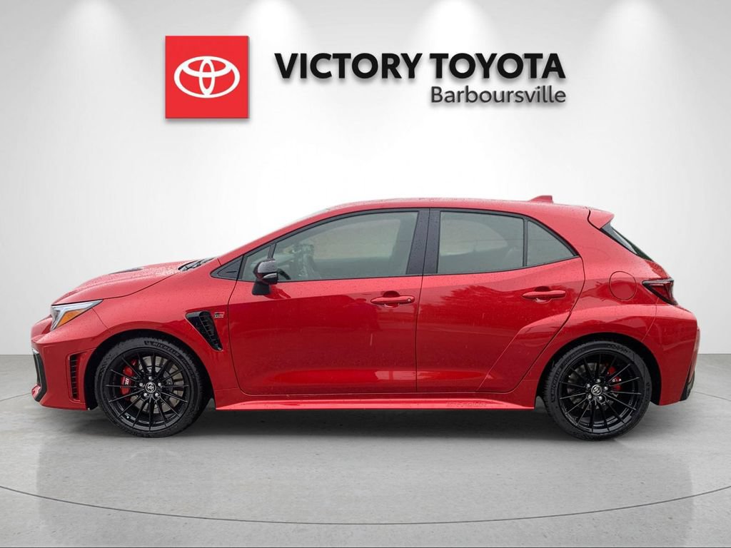 New 2026 Toyota Corolla GR AWD/4WD image 2