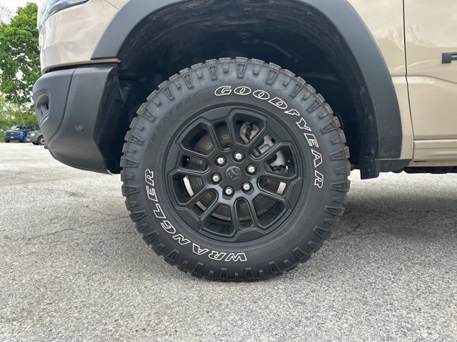 Used 2025 RAM 1500 Rebel w/ Rebel Level 2 Equipment Group AWD/4WD image 11