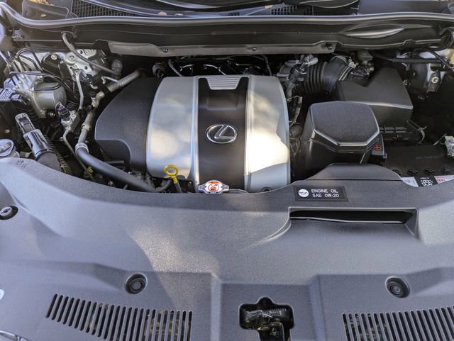 Used 2021 Lexus RX 350L Premium w/ Premium Package image 37