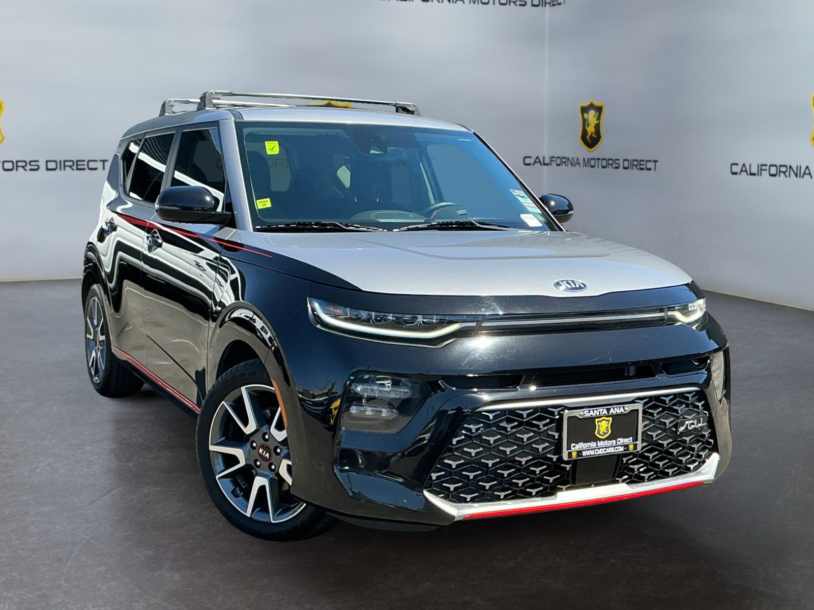 Used 2021 Kia Soul Turbo FWD image 3
