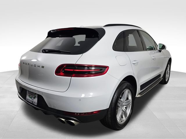 Used 2018 Porsche Macan S AWD/4WD image 7