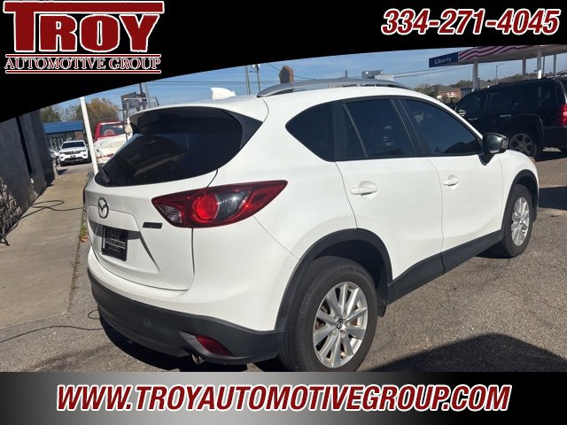 Used 2013 MAZDA CX-5 Touring image 26