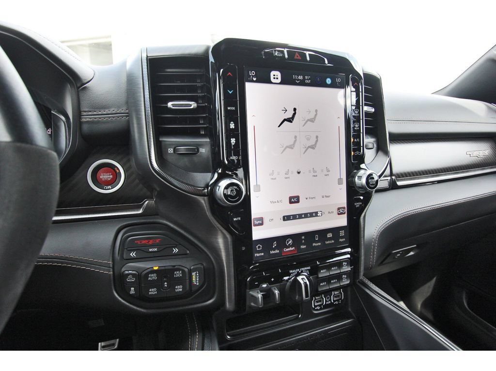 Used 2024 RAM 1500 TRX AWD/4WD image 23