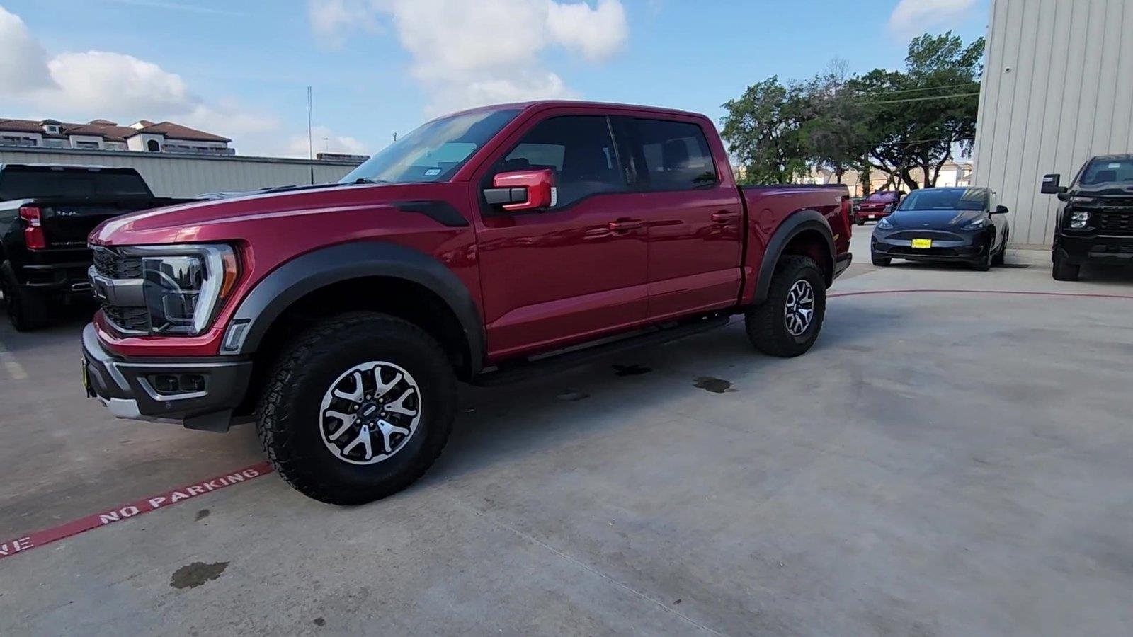 Used 2023 Ford F150 Raptor AWD/4WD image 4