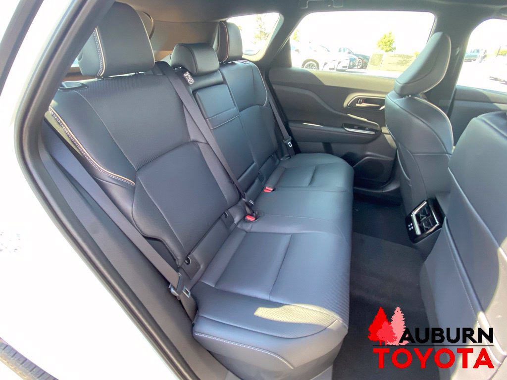 New 2026 Toyota Crown Signia w/ Advanced Technology Package AWD/4WD image 17