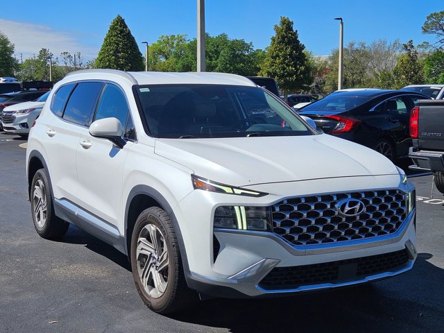 Used 2022 Hyundai Santa Fe SEL w/ Cargo Package image 3