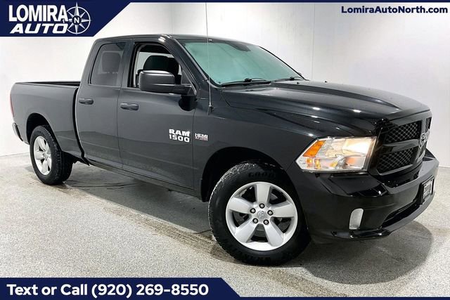 Used 2015 RAM 1500 Express image 1