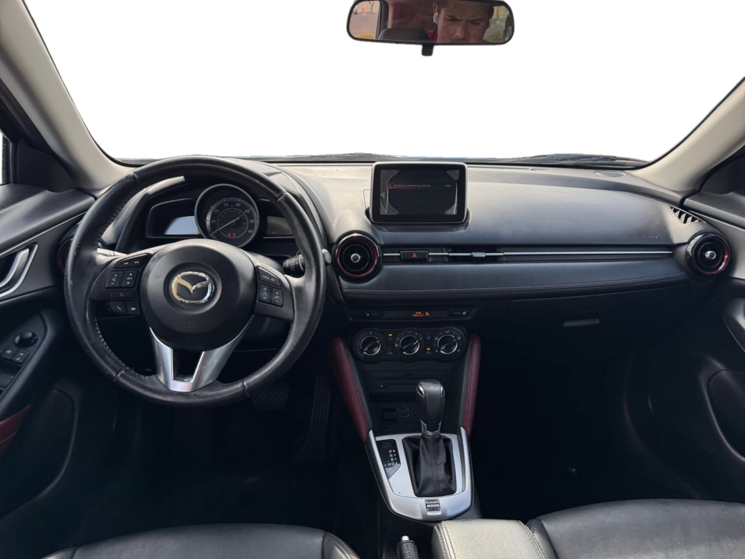 Used 2016 MAZDA CX-3 Touring image 12