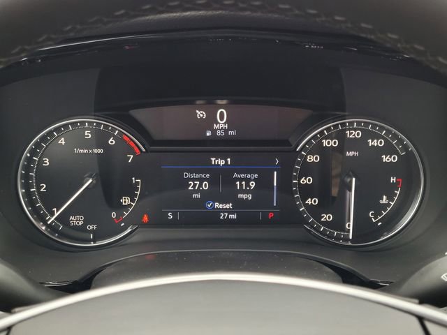 New 2026 Cadillac XT5 Luxury w/ LPO, ONYX Package image 20