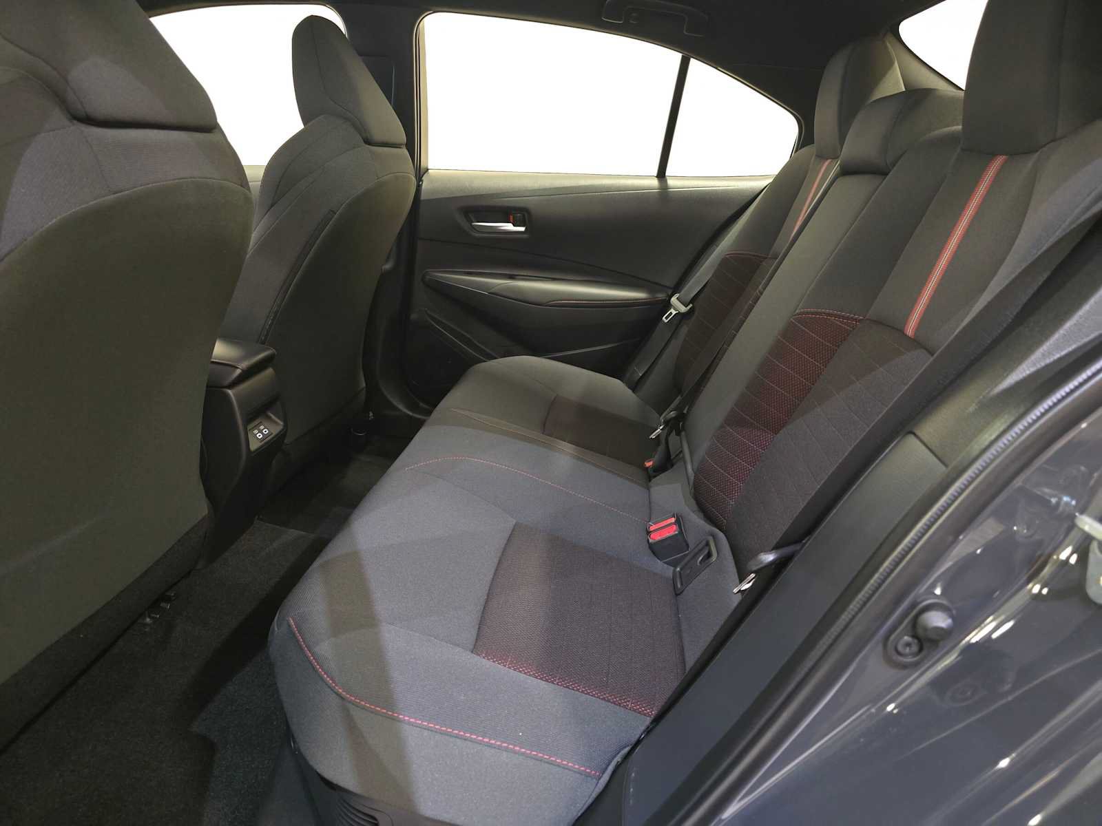 Certified 2025 Toyota Corolla SE FWD image 23