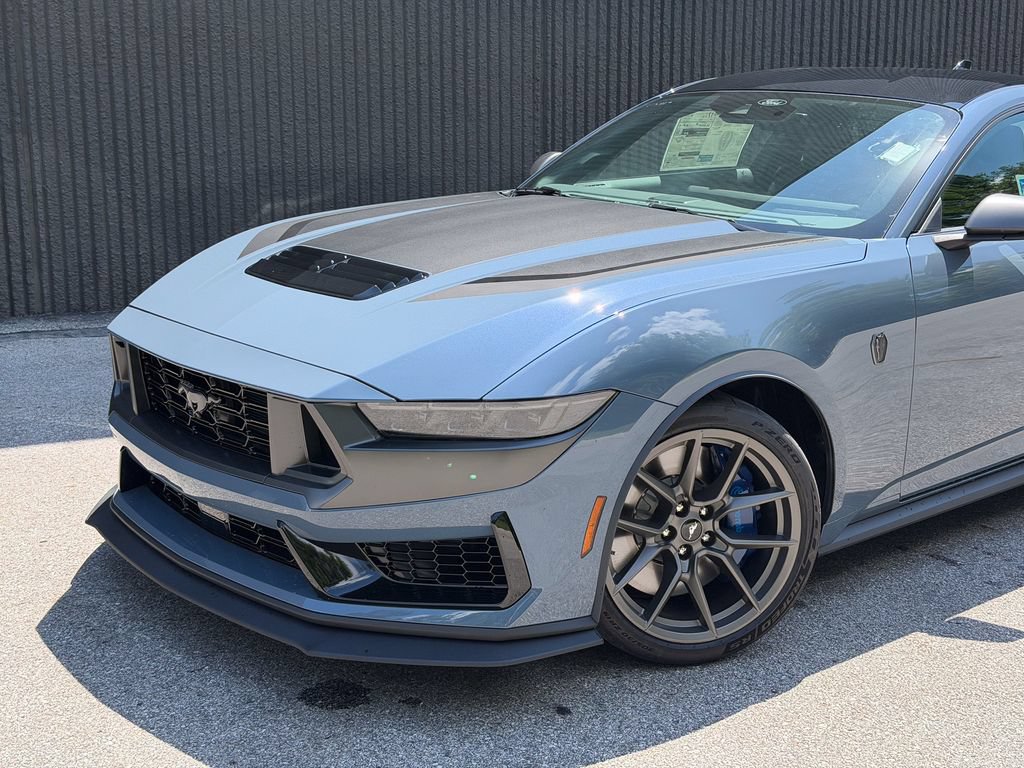 New 2026 Ford Mustang Dark Horse w/ Dark Horse Handlin Package RWD image 2