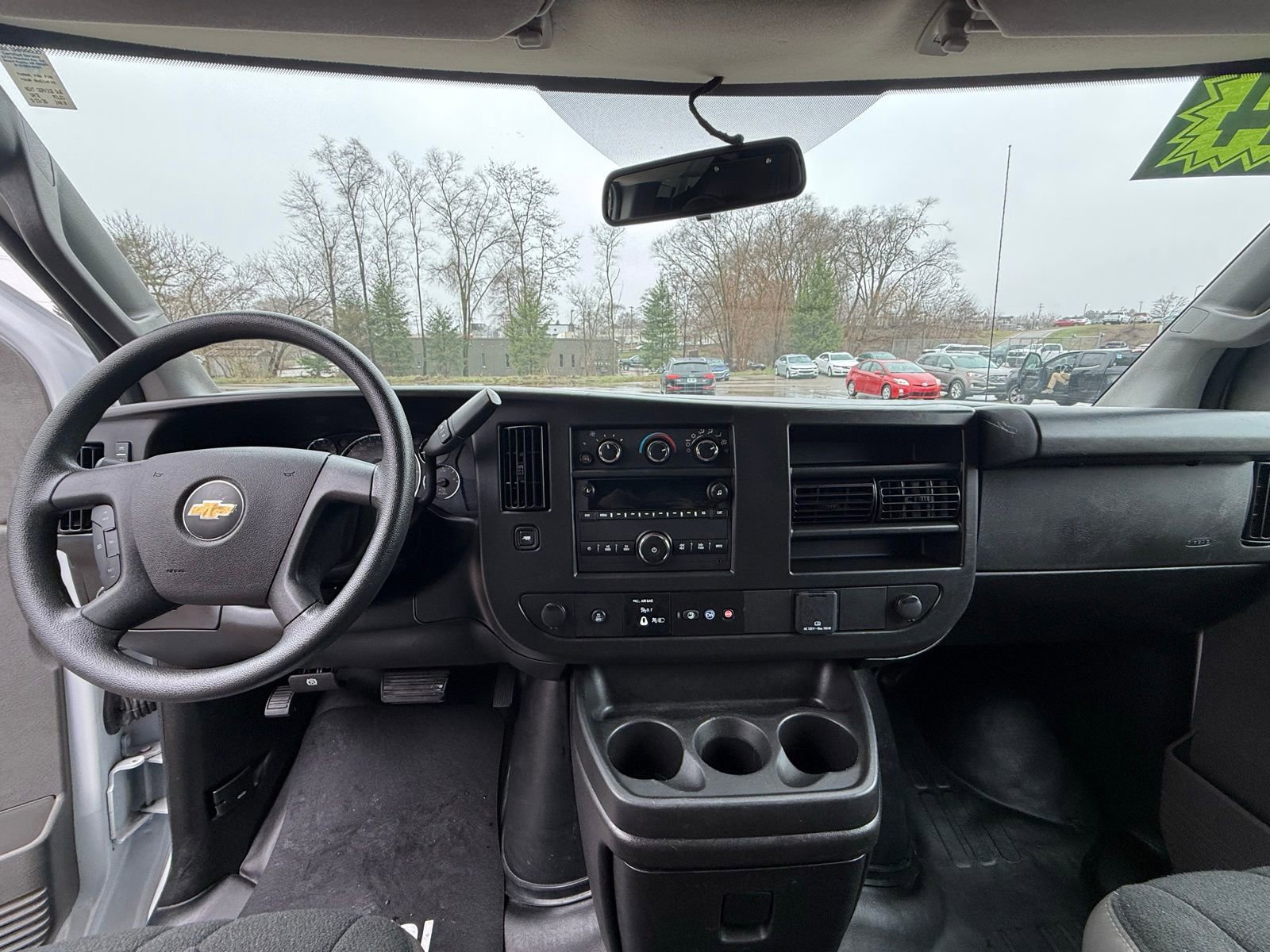 Used 2024 Chevrolet Express 2500 w/ Driver Convenience Package RWD image 17