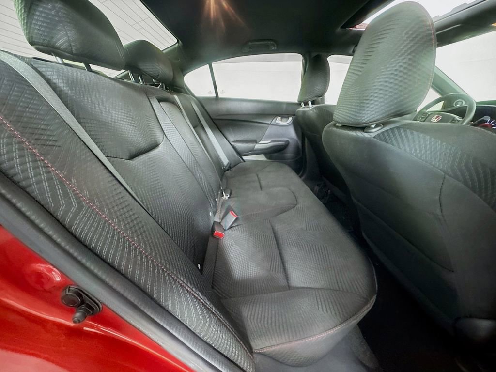 Used 2013 Honda Civic Si image 32