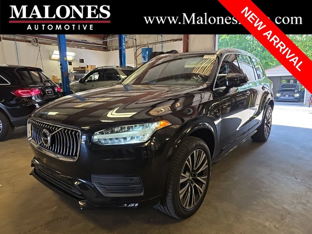 Used 2022 Volvo XC90 T5 Momentum w/ Protection Package Premier