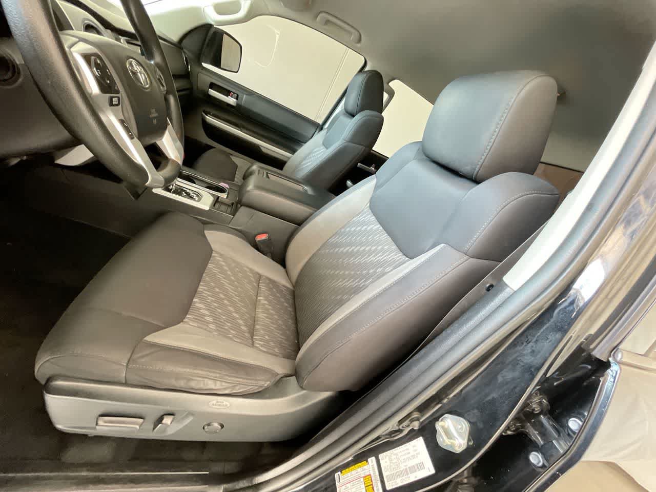 Certified 2021 Toyota Tundra SR5 w/ TRD Sport Package AWD/4WD image 11