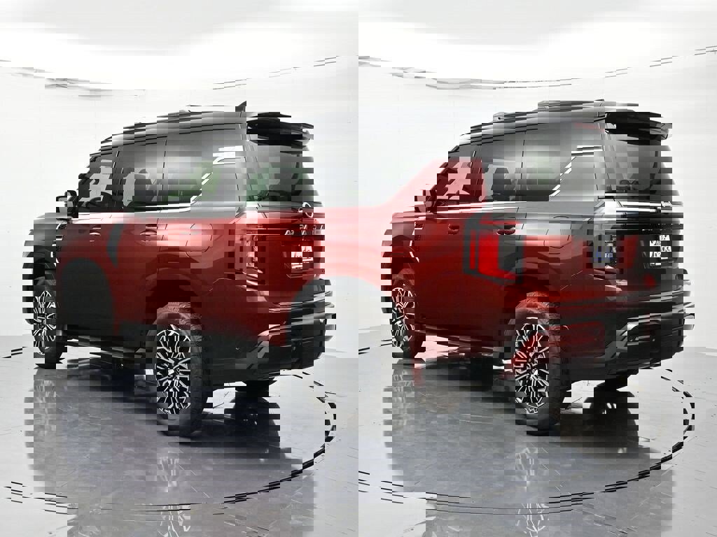 New 2025 Nissan Armada Platinum w/ Convenience Package image 7