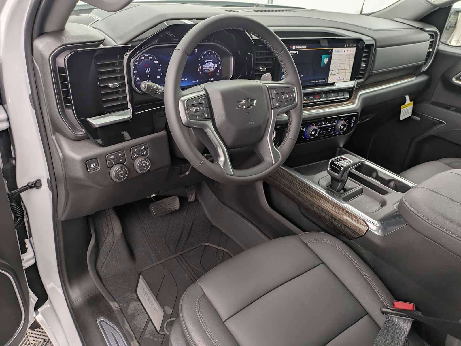 New 2026 Chevrolet Silverado 1500 RST w/ Redline Edition image 2