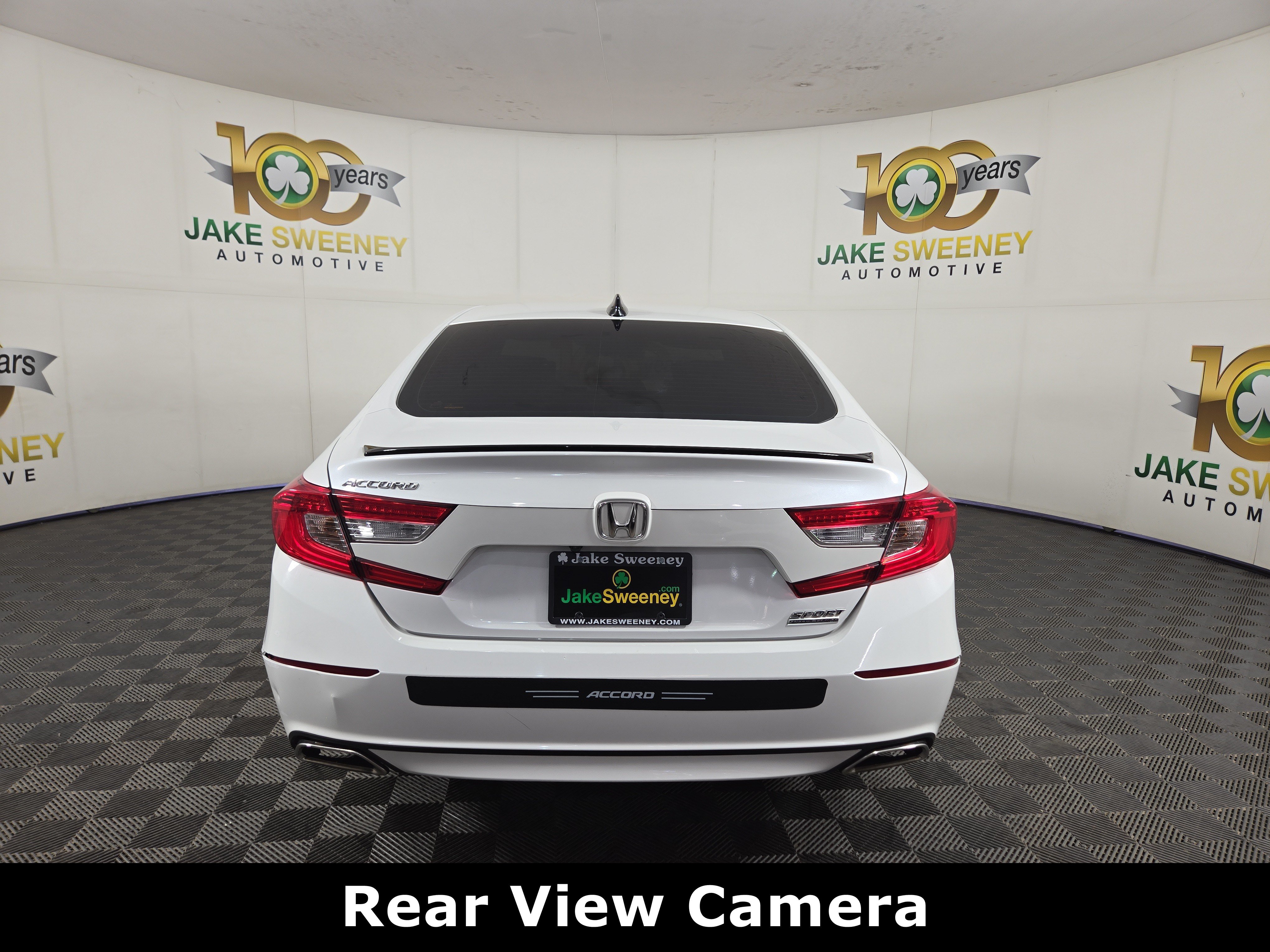 Used 2021 Honda Accord Sport Special Edition image 9