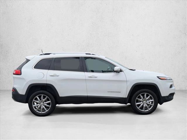 Used 2018 Jeep Cherokee Limited w/ Trailer Tow Group image 4