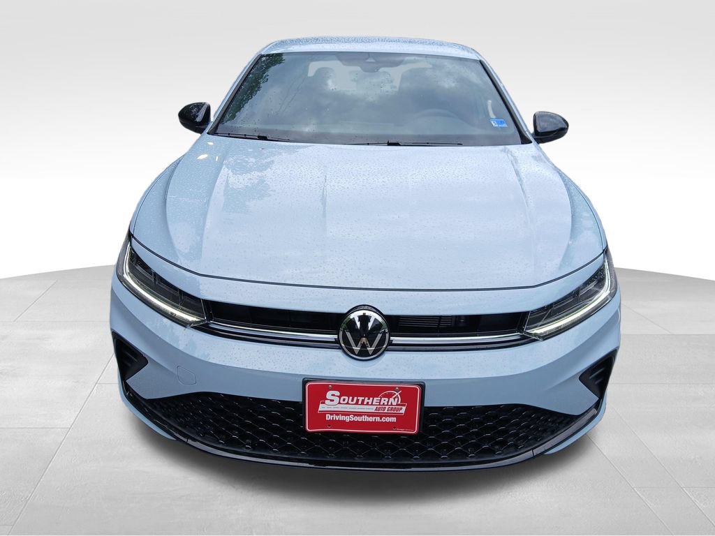 New 2026 Volkswagen Jetta Sport FWD image 8