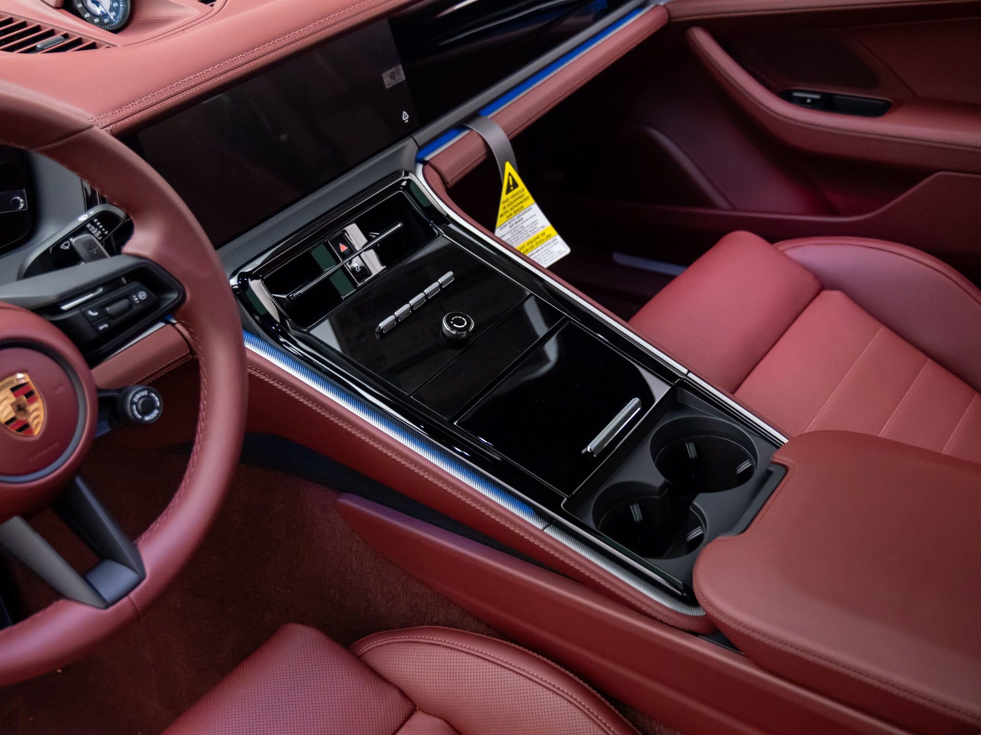 New 2026 Porsche Panamera 4 AWD/4WD image 13