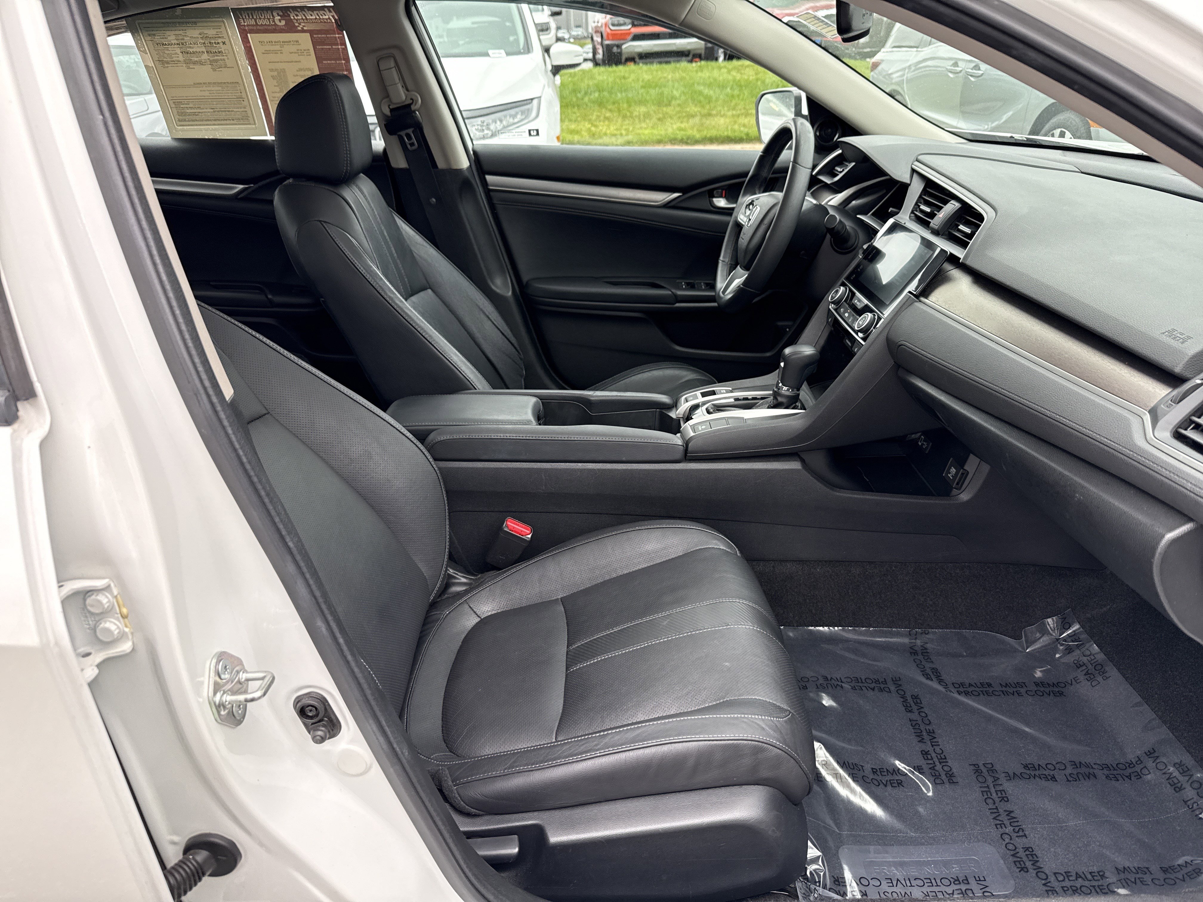 Used 2017 Honda Civic EX-L image 34