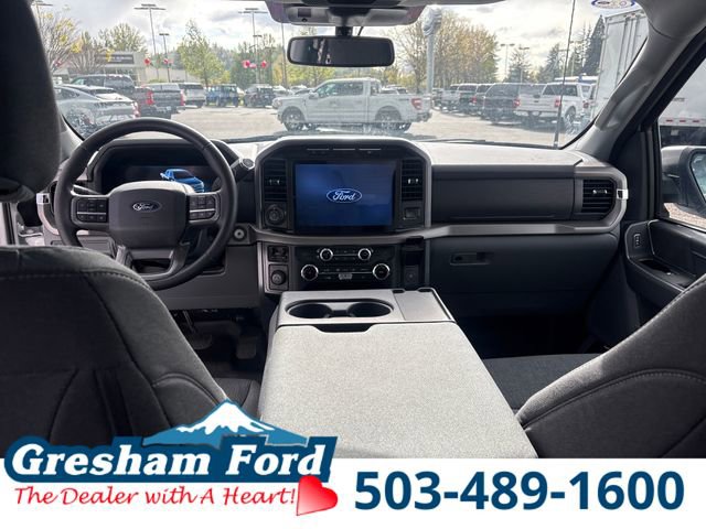Certified 2024 Ford F150 XLT AWD/4WD image 19