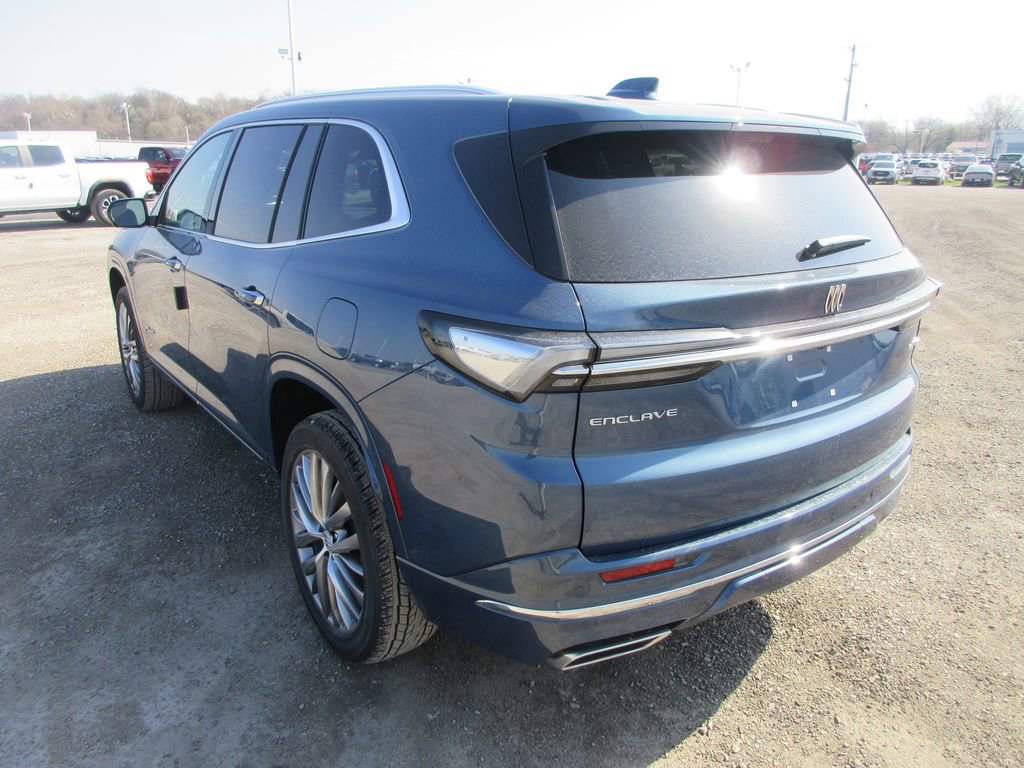 New 2026 Buick Enclave Avenir image 7