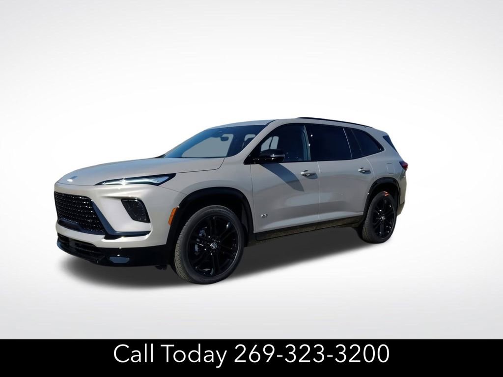 New 2026 Buick Enclave Sport Touring w/ Power Package image 5