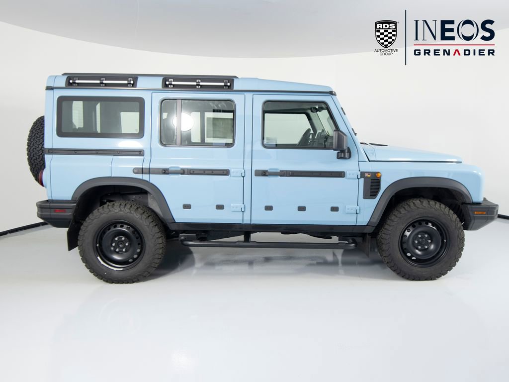 New 2026 INEOS Grenadier AWD/4WD image 8