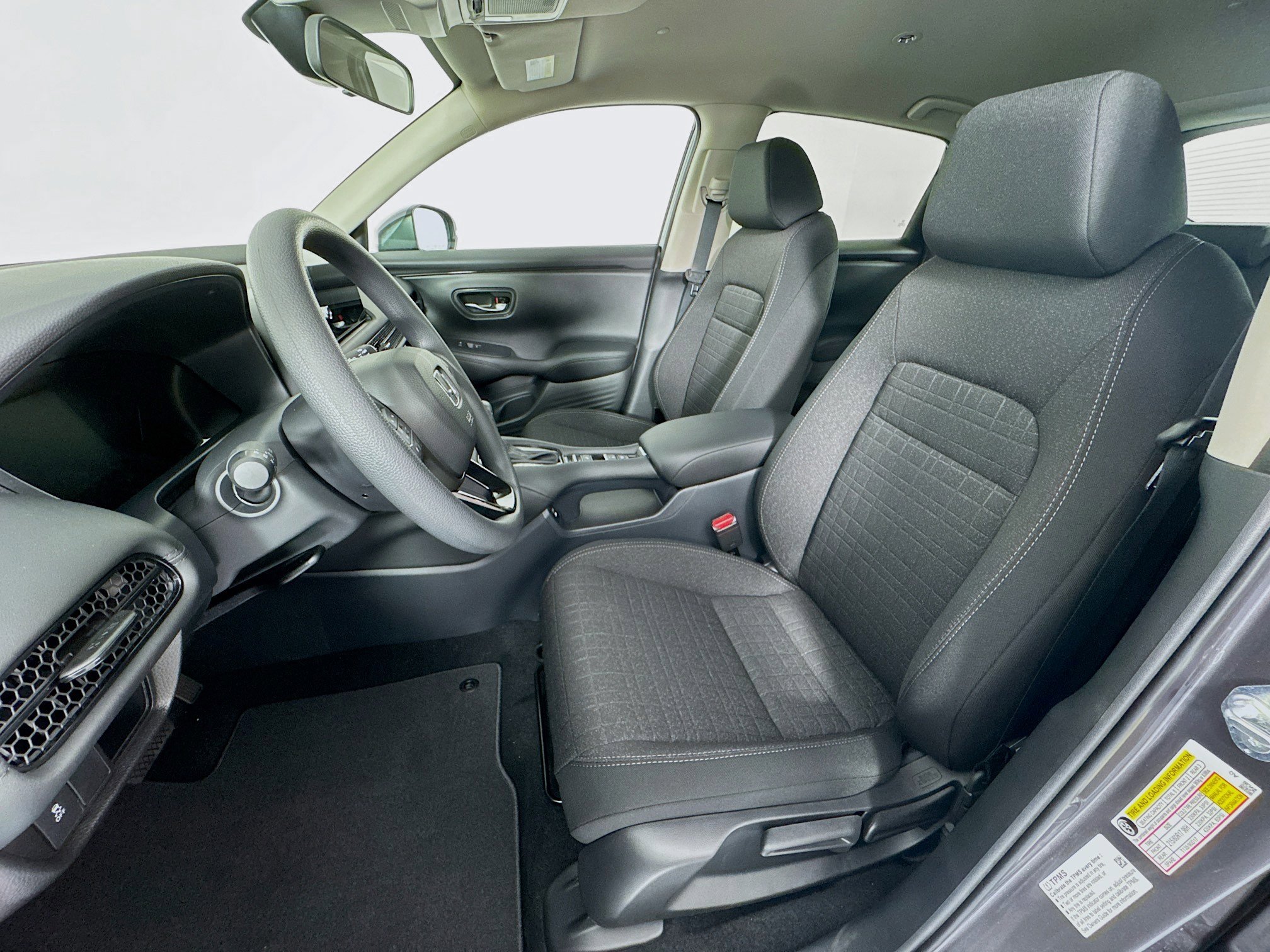 New 2026 Honda HR-V LX image 19