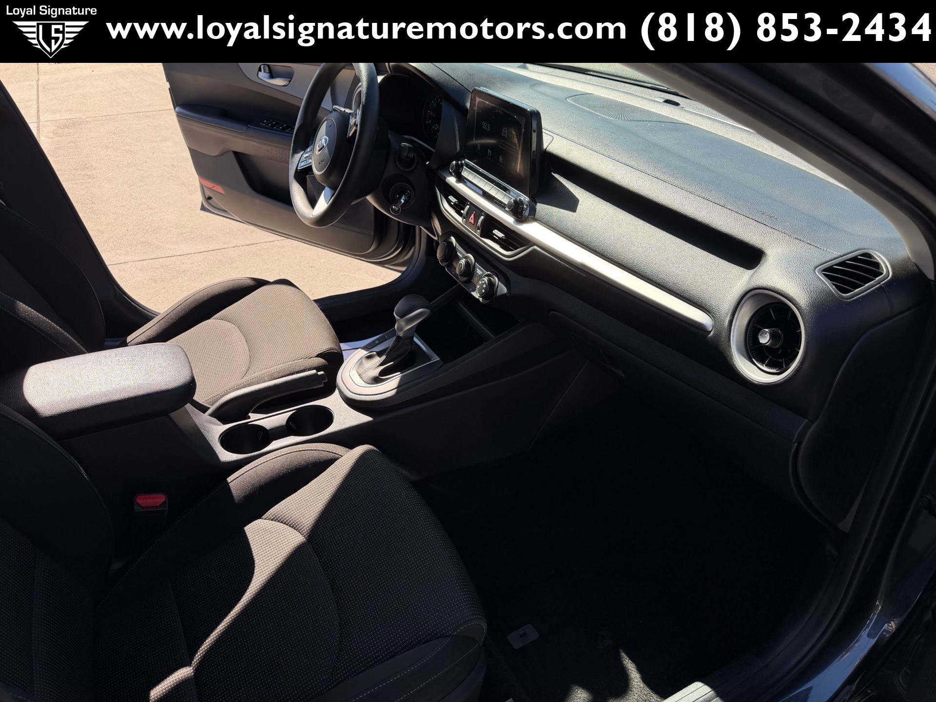 Used 2021 Kia Forte LXS image 28