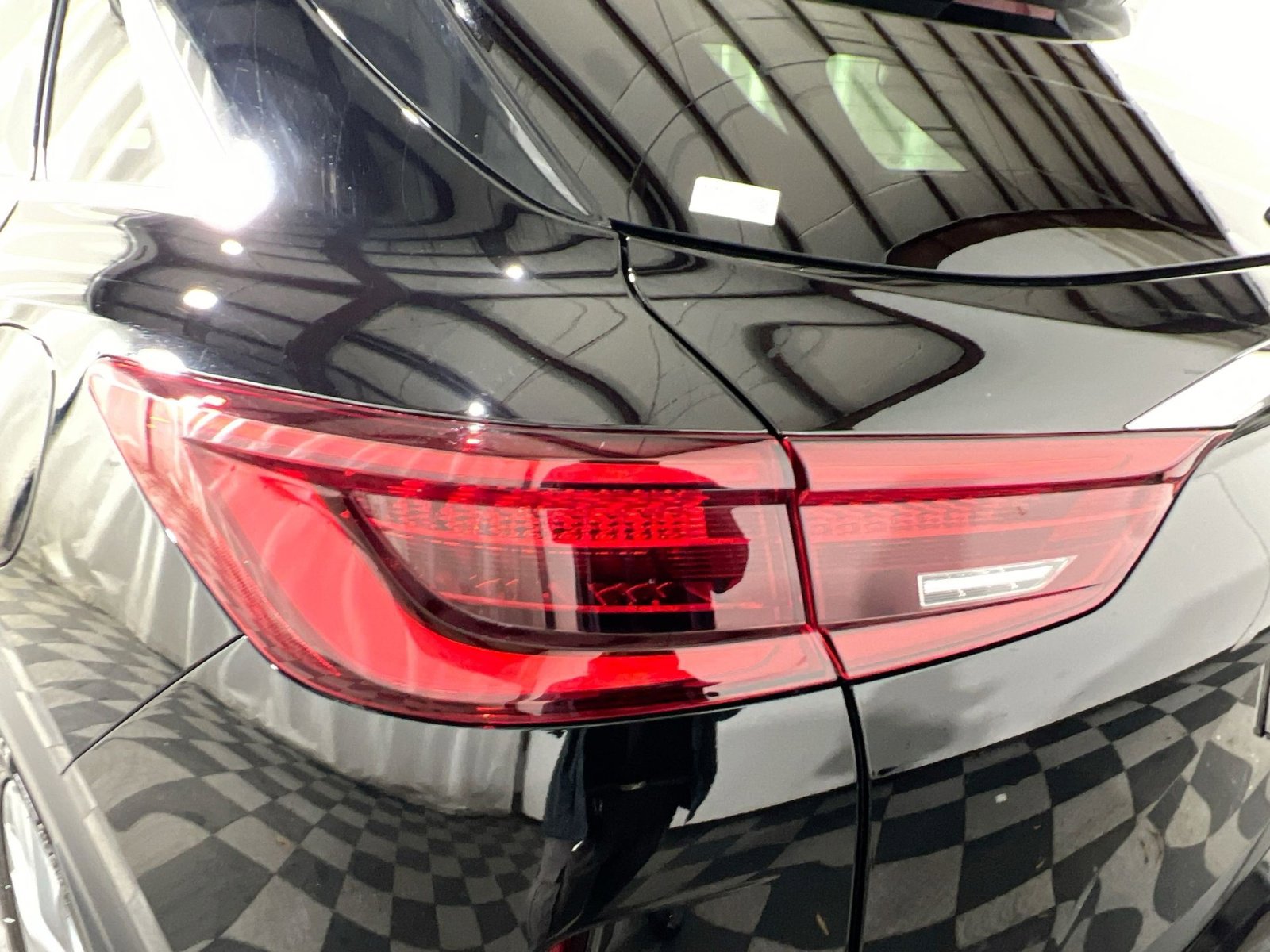 Used 2023 INFINITI QX50 Luxe image 16