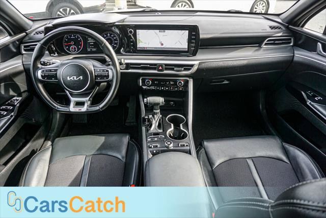 Used 2022 Kia K5 GT-Line image 21