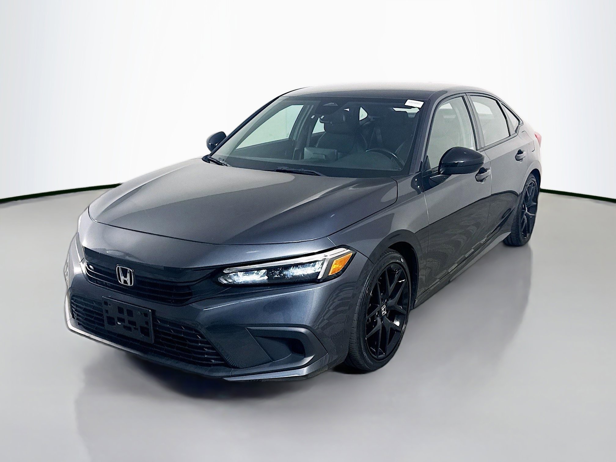 Used 2022 Honda Civic Sport image 4