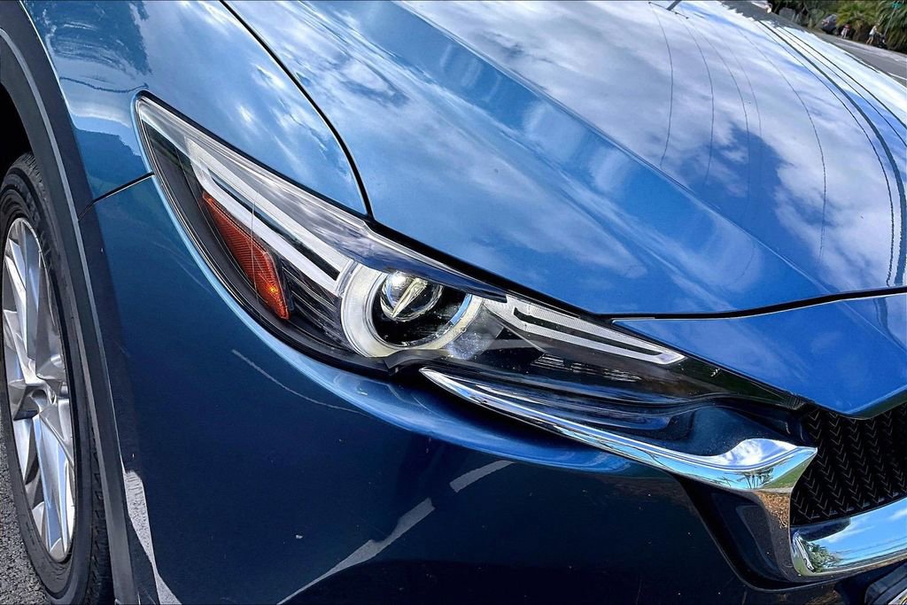 Used 2021 MAZDA CX-5 Grand Touring Reserve image 32