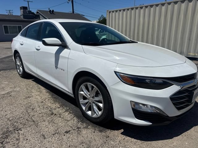 Used 2024 Chevrolet Malibu LT FWD image 3