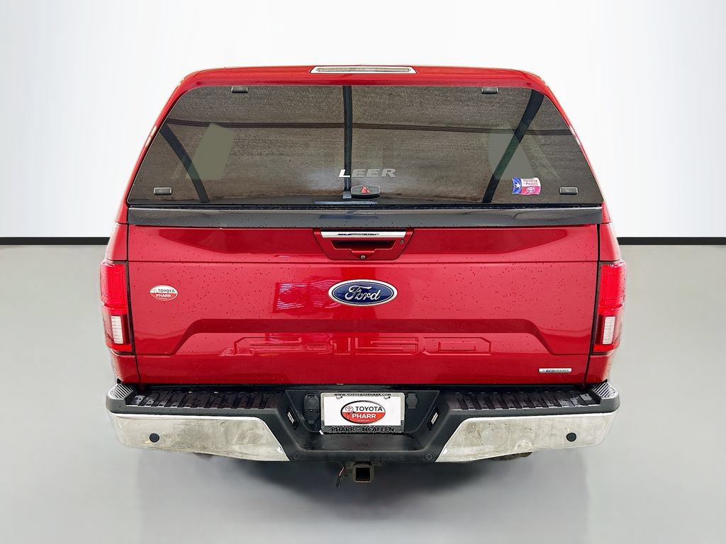 Used 2020 Ford F150 Lariat w/ Equipment Group 502A Luxury AWD/4WD image 5
