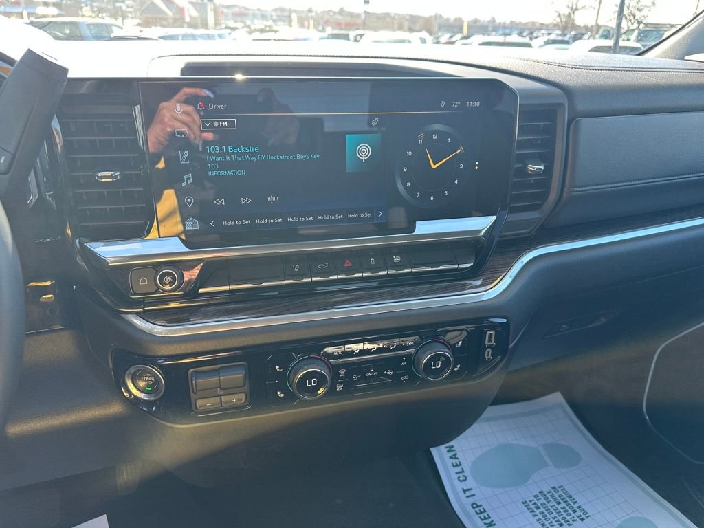 Used 2025 Chevrolet Silverado 2500 LT w/ Convenience Package AWD/4WD image 20