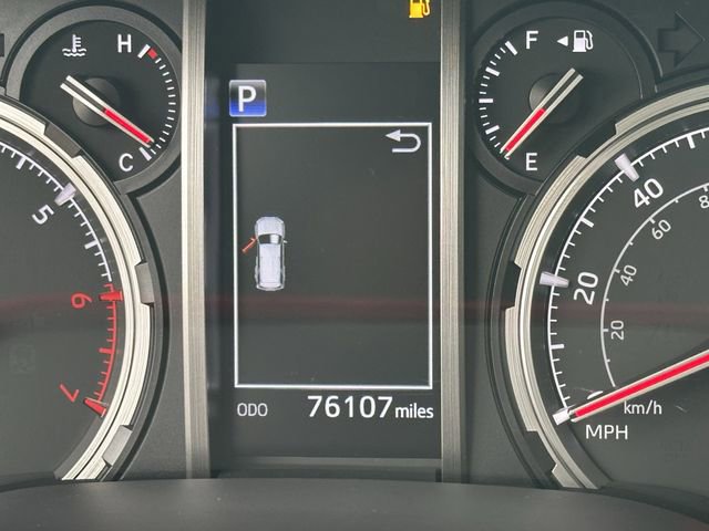 Used 2022 Toyota 4Runner TRD Pro AWD/4WD image 15