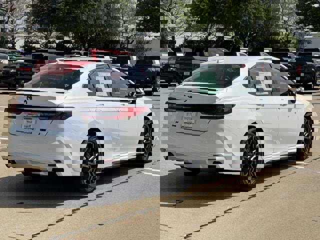 New 2026 Toyota Camry XSE image 4