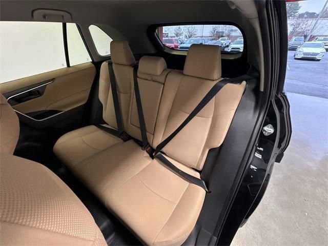 Used 2025 Toyota RAV4 LE FWD image 22