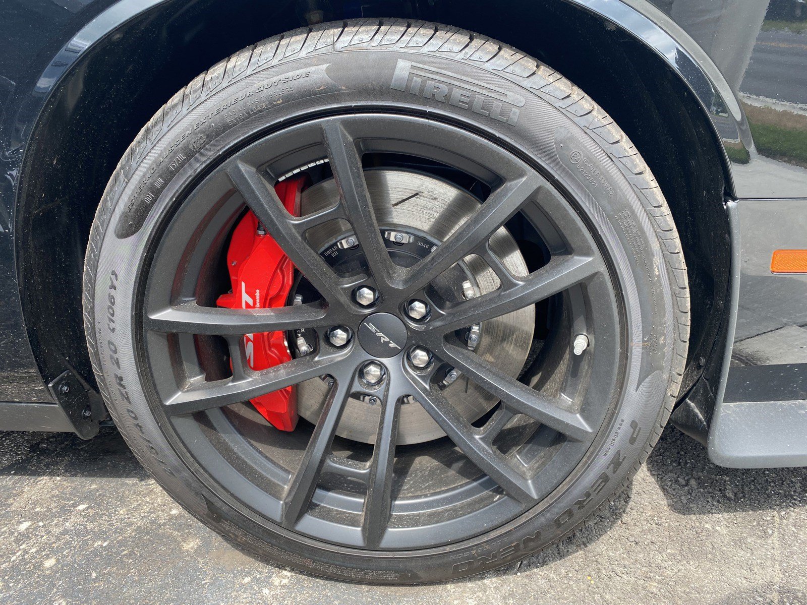 Used 2023 Dodge Challenger SRT Hellcat RWD image 9