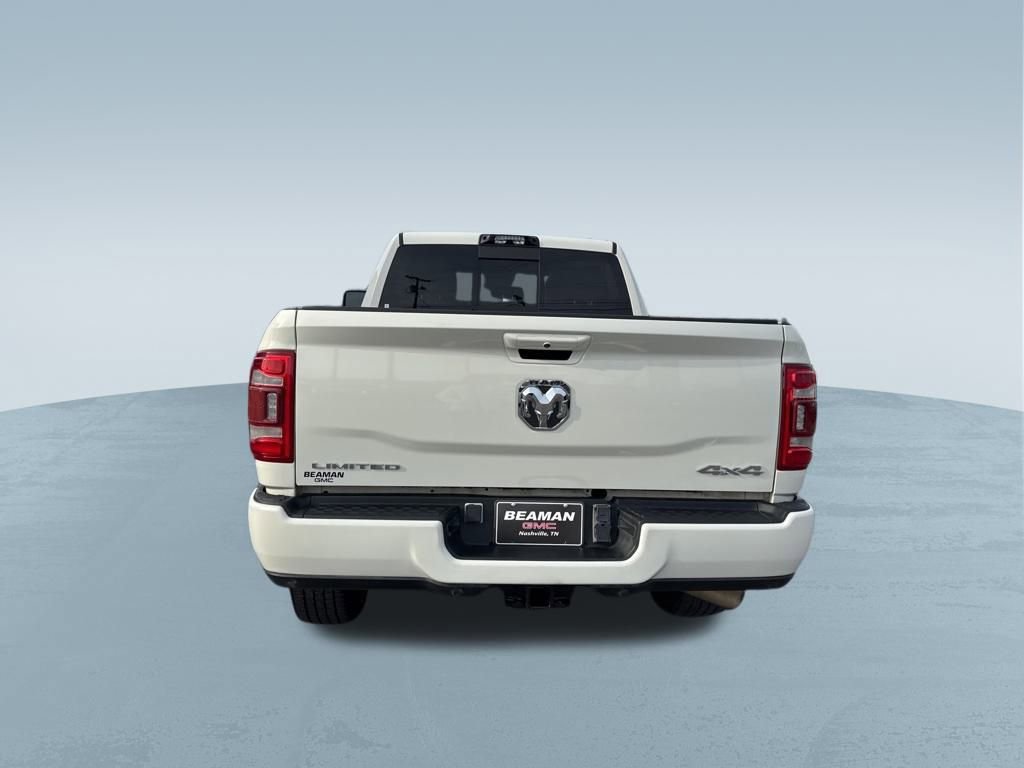 Used 2023 RAM 2500 Limited image 7