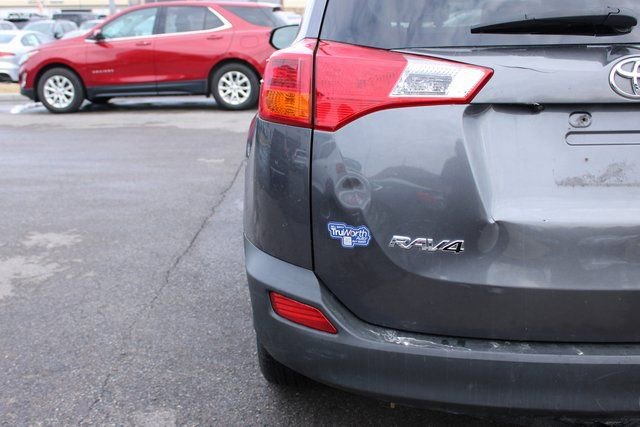 Used 2015 Toyota RAV4 LE AWD/4WD image 39