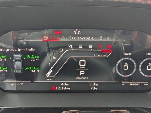 New 2026 Audi RS 3 image 10