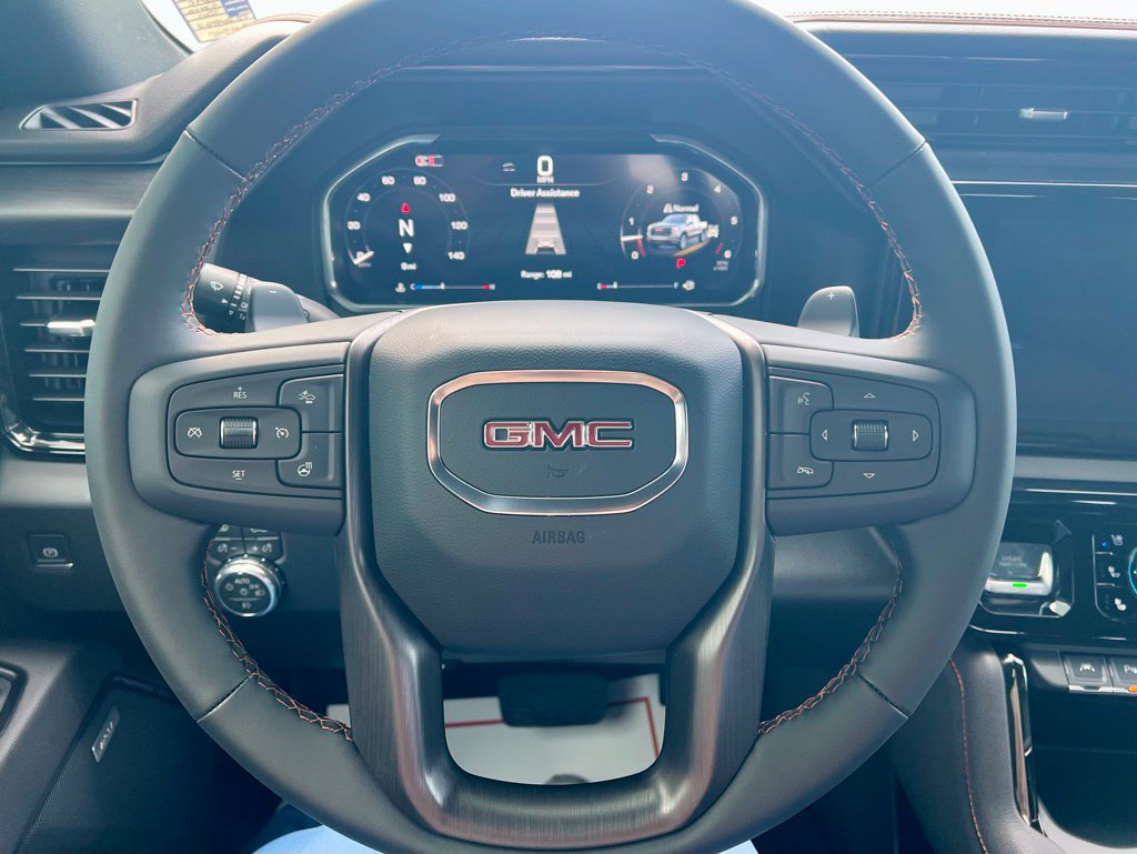 New 2026 GMC Sierra 1500 AT4 w/ AT4 Premium Package AWD/4WD image 15