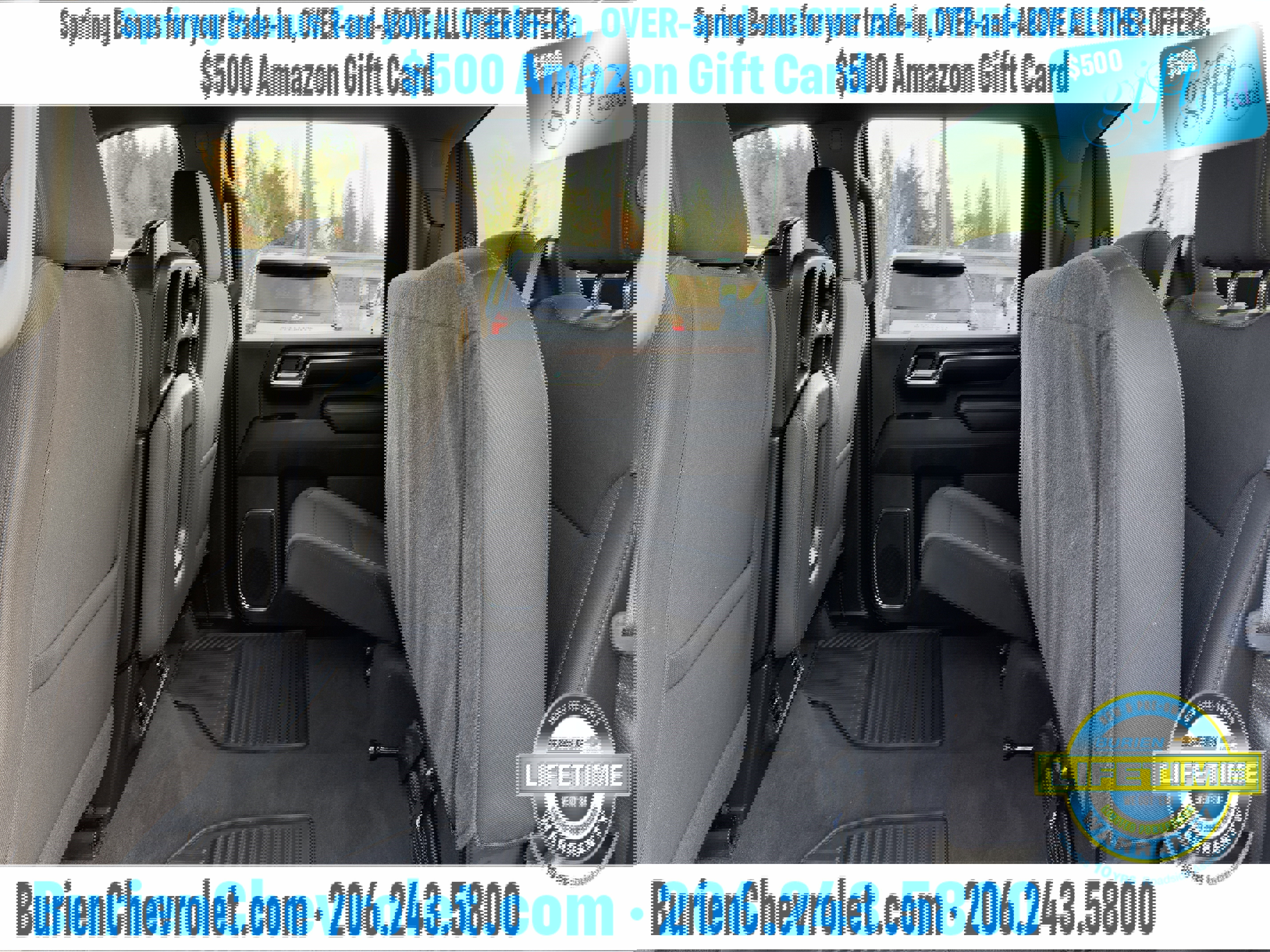 Used 2024 Chevrolet Silverado 2500 LT image 32