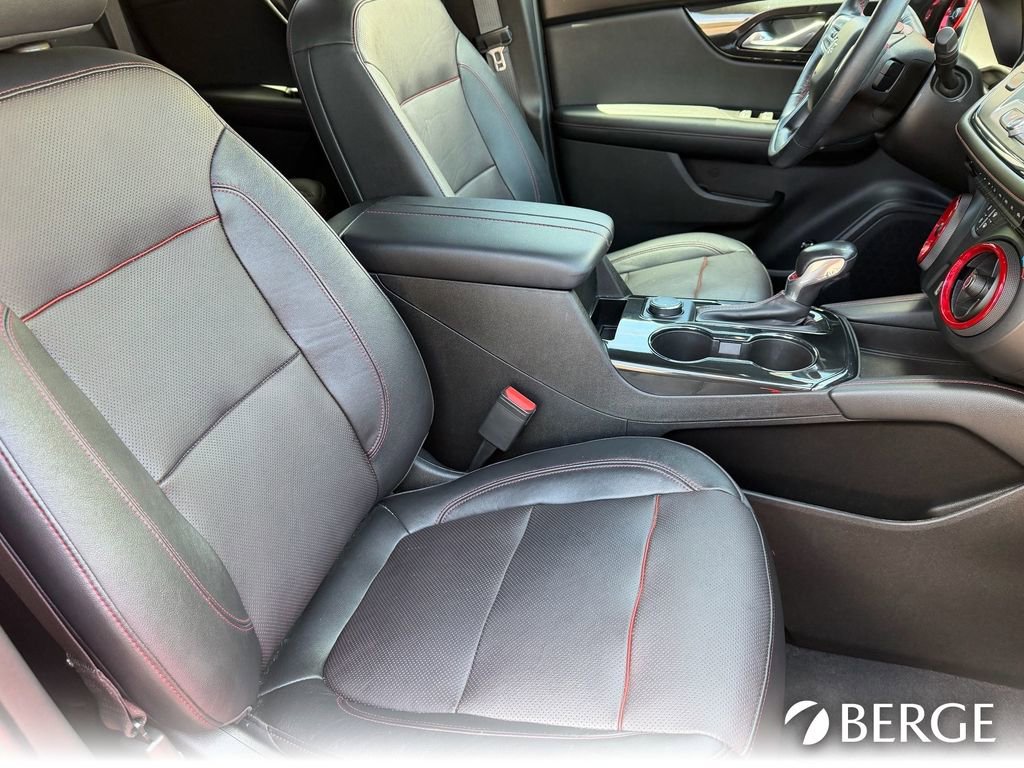 Used 2019 Chevrolet Blazer RS AWD/4WD image 12