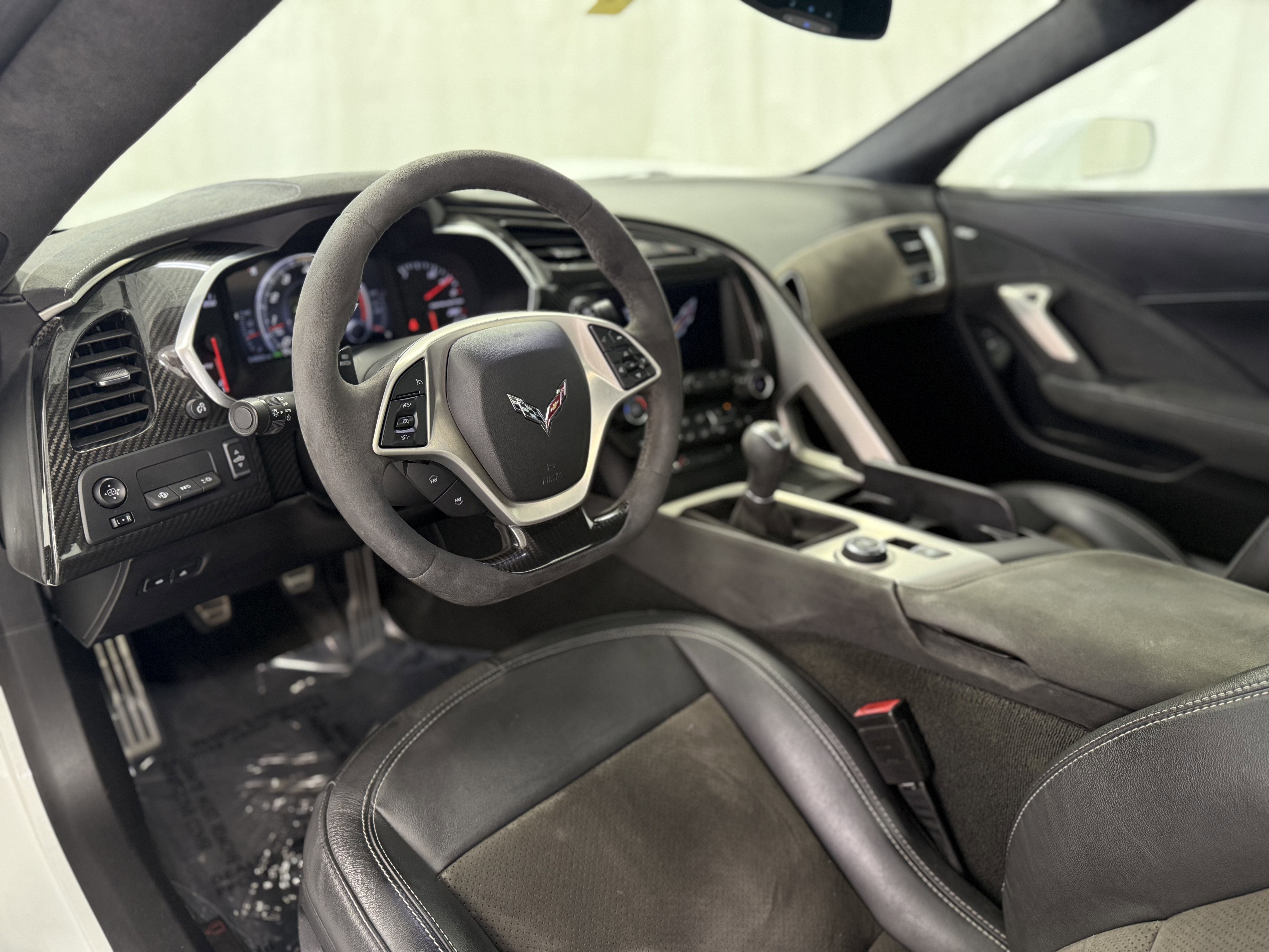 Used 2016 Chevrolet Corvette Stingray Convertible w/ 3LT Preferred Equipment Group image 15